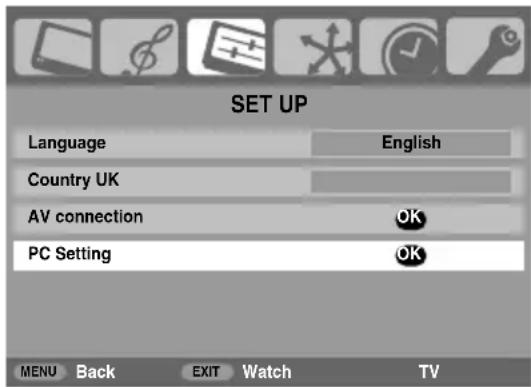TOSHIBA 37CV500PG - Picture position - 1