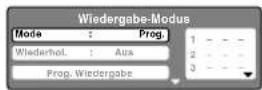 TOSHIBA 26DV615DG - Programmierte Wiedergabe (VCD) - 2