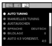 TOSHIBA 26DV615DG - Vorbereitung: - 1