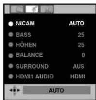 TOSHIBA 26DV615DG - NICAM Empfang (nicht in Deutschland): - 1