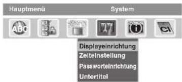 TOSHIBA 26DV615DG - Displayeinrichtung - 2