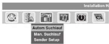TOSHIBA 26DV615DG - Vorbereitung: - 1