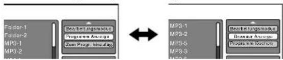 TOSHIBA 26DV615DG - Programmwiedergabe (Audio CD/MP3/JPEG/DivX®) - 4