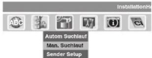 TOSHIBA 26DV615DG - Manueller DVB-T-Suchlauf - 1