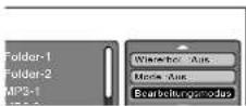 TOSHIBA 26DV615DG - Programmwiedergabe (Audio CD/MP3/JPEG/DivX®) - 1