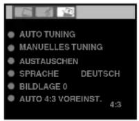 TOSHIBA 26DV615DG - Video-Eingang wählen - 1