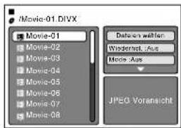 TOSHIBA 26DV615DG - DivX®-Wiedergabe - 1
