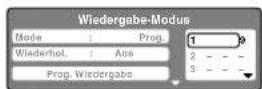 TOSHIBA 26DV615DG - Programmierte Wiedergabe (VCD) - 3