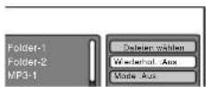TOSHIBA 26DV615DG - Wiederholungswiedergabe (Audio CD/MP3/JPEG/DivX®) - 1
