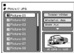 TOSHIBA 26DV615DG - JPEG-Wiedergabe - 1