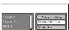 TOSHIBA 26DV615DG - Wiederholungswiedergabe (Audio CD/MP3/JPEG/DivX®) - 2