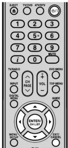 TOSHIBA 26DV615DG - AUTO INSTALLATION - 1