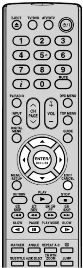 TOSHIBA 26DV615DG - Manueller DVB-T-Suchlauf/ DVB-T-Sender-Setup - 1