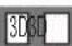 TOSHIBA 42M7463 - So wählen Sie das 3D-Format aus dem Schnellmenü im 3D-Modus: - 4