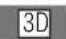 TOSHIBA 42M7463 - So wählen Sie das 3D-Format aus dem Schnellmenü im 3D-Modus: - 6