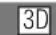 TOSHIBA 42M7453 - So wählen Sie das 3D-Format aus dem Schnellmenü im 3D-Modus: - 2
