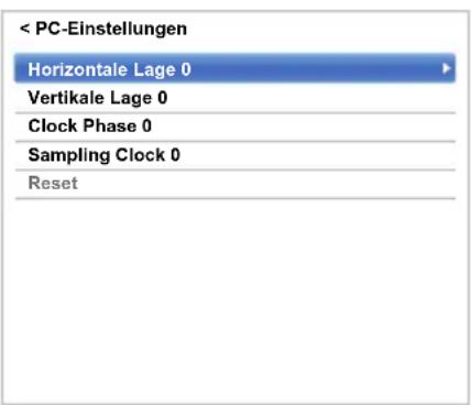 TOSHIBA 42M7453 - Horizontale und vertikale Lage - 2