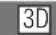 TOSHIBA 42M7453 - So wählen Sie das 3D-Format aus dem Schnellmenü im 3D-Modus: - 7