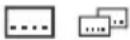 TOSHIBA 40W2444 - Symbole der Bildschirminformation - 10