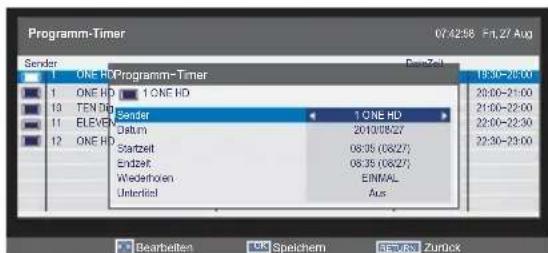 TOSHIBA 40W2444 - EPG - 4