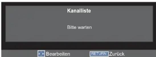 TOSHIBA 40W2444 - Importieren von USB auf TV-Kanal-Liste - 2