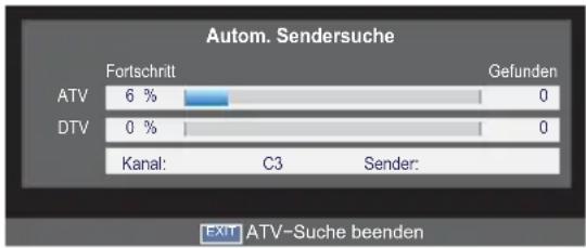TOSHIBA 40W2444 - Tuner-Modus - Antenne - 4