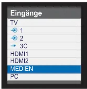 TOSHIBA 40W2443 - Videodateien abspielen - 1