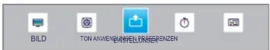 TOSHIBA 40W2443 - Tuner-Modus - Antenne - 1