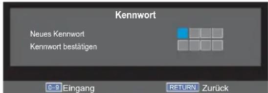 TOSHIBA 40W2443 - Kennwort - 4