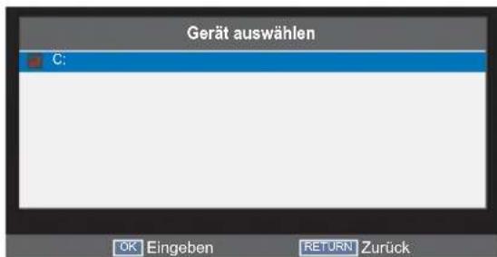 TOSHIBA 40W2443 - Geräteauswahl - 4