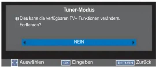 TOSHIBA 40W2443 - Tuner-Modus - Kabel - 1