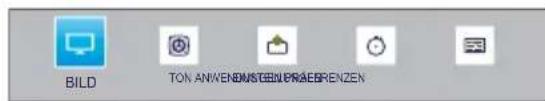 TOSHIBA 40W2443 - Bildmodus - 1