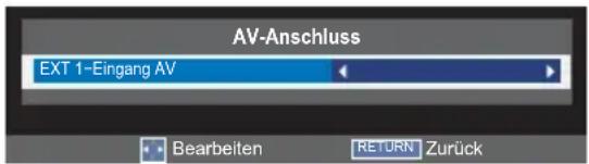 TOSHIBA 40W2443 - Eingangsignal auswählen - 2