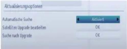 TOSHIBA 40T5445 - Softwareaktualisierung - 1