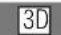 TOSHIBA 40M8365 - So wählen Sie das 3D-Format aus dem Schnellmenü im 3D-Modus: - 11