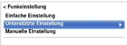 TOSHIBA 40M8365 - Unterstützte Einstellung - 1