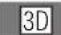 TOSHIBA 40L7365 - So wechseln Sie zum 3D-Modus: - 1