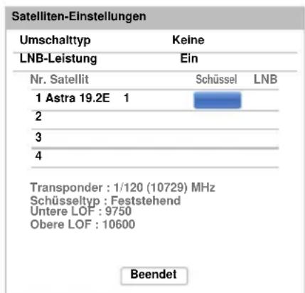 TOSHIBA 40L7355 - HINWEIS: - 3