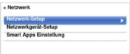TOSHIBA 40L6363 - Einrichten des Netzwerks - 1