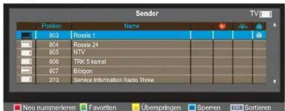 TOSHIBA 40L5353 - Sperren - 1