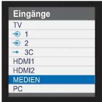 TOSHIBA 40L5353 - Musikdateien abspielen - 1