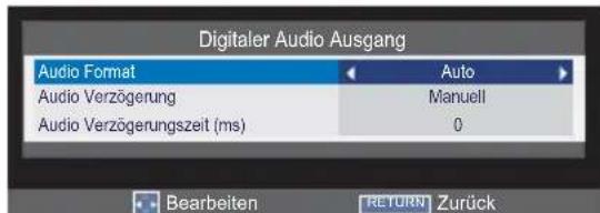 TOSHIBA 40L5353 - Digitaler Audio Ausgang - 1