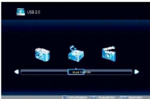 TOSHIBA 40L5353 - Musikdateien abspielen - 2