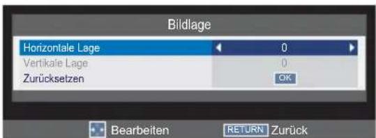 TOSHIBA 40L2454 - Bildlage - 3