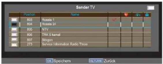 TOSHIBA 40L2454 - Sortieren - 3
