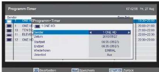 TOSHIBA 40L2454 - EPG - 4