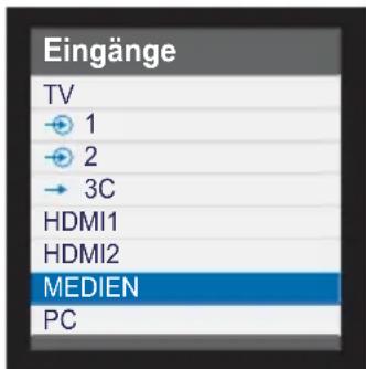 TOSHIBA 40L2454 - Videodateien abspielen - 1