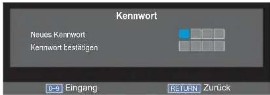 TOSHIBA 40L2453 - Kennwort - 4
