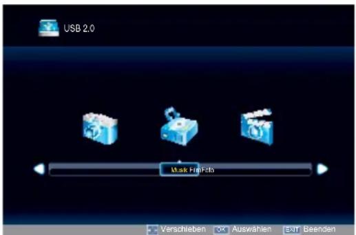 TOSHIBA 40L2453 - Musikdateien abspielen - 2