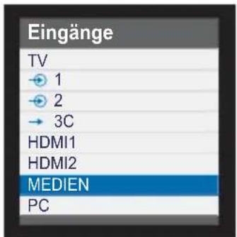 TOSHIBA 40L2453 - Videodateien abspielen - 1